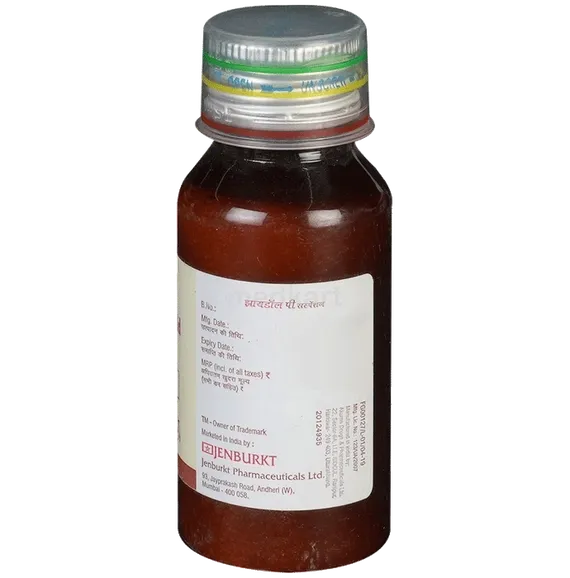 zydol p suspension 60 ml